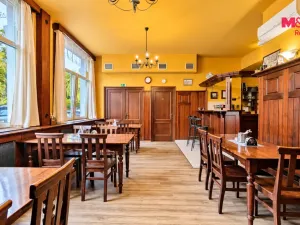 Pronájem restaurace, Praha - Krč, Pacovská, 324 m2