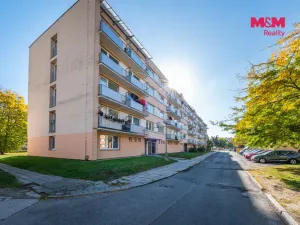 Prodej bytu 3+1, Strakonice - Strakonice II, Družstevní, 63 m2