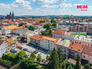 Prodej obchodního prostoru, Kolín - Kolín II, Sokolská, 230 m2
