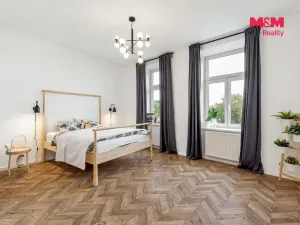 Prodej bytu 3+1, Ostrava - Moravská Ostrava, Nádražní, 113 m2