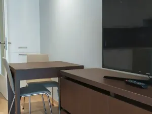 Pronájem bytu 1+kk, Praha - Stodůlky, Mukařovského, 34 m2