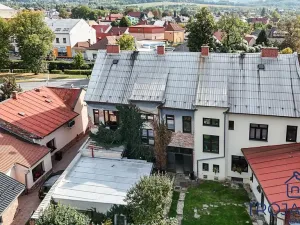 Prodej vícegeneračního domu, Bystřice pod Hostýnem, Přerovská, 383 m2