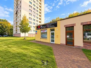 Pronájem obchodního prostoru, Semily, Jižní, 30 m2
