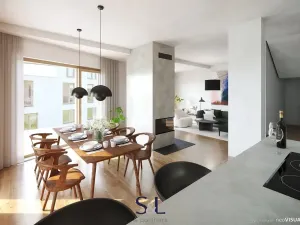 Prodej vily, Liberec, Na Zátoči, 221 m2