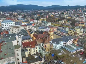 Prodej činžovního domu, Jablonec nad Nisou, Lidická, 1000 m2