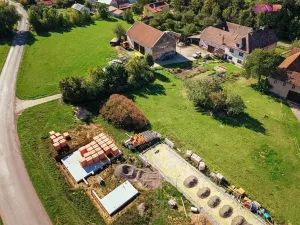 Prodej pozemku pro bydlení, Benátky, 856 m2