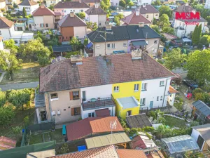 Prodej bytu 3+1, Zruč nad Sázavou, Polní, 66 m2