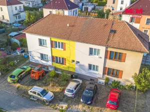 Prodej bytu 3+1, Zruč nad Sázavou, Polní, 66 m2