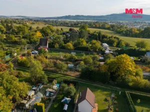 Prodej pozemku pro bydlení, Rokycany - Střed, 921 m2