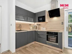 Prodej bytu 3+kk, Velemín - Oparno, 43 m2