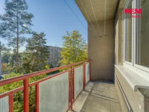 Pronájem bytu 3+kk, Plzeň, Pod Záhorskem, 69 m2