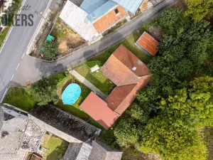 Prodej rodinného domu, Pohledy, 56 m2