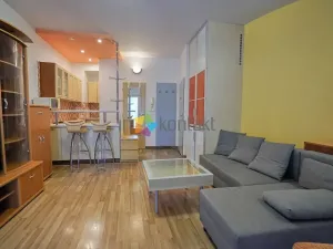 Pronájem bytu 1+kk, Brno, Zlínská, 30 m2