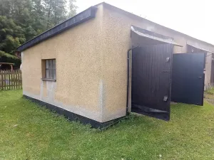 Prodej garáže, Smržovka, Tovární, 26 m2