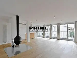 Pronájem bytu 4+kk, Praha - Vinohrady, Laubova, 200 m2