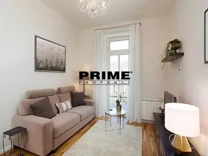 Pronájem bytu 2+kk, Praha - Žižkov, Ondříčkova, 48 m2