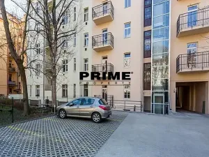 Pronájem bytu 2+kk, Praha - Žižkov, Ondříčkova, 48 m2