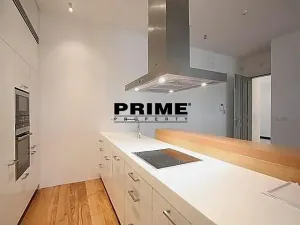 Pronájem bytu 5+kk, Praha - Vinohrady, Laubova, 184 m2