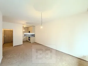 Pronájem bytu 2+kk, Praha - Vysočany, Gerstelova, 55 m2