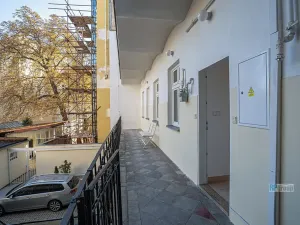 Pronájem bytu 3+1, Praha - Žižkov, Štítného, 99 m2