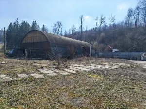 Prodej skladu, Jasenná, 2809 m2