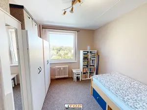 Prodej bytu 3+1, Chomutov, Jiráskova, 61 m2