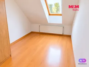 Prodej bytu 2+kk, Šestajovice, Komenského, 58 m2