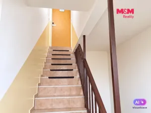 Prodej bytu 2+kk, Šestajovice, Komenského, 58 m2