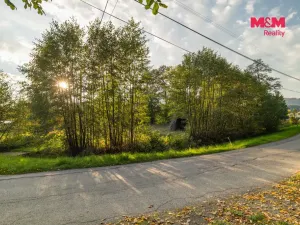 Prodej pozemku pro bydlení, Kunratice u Cvikova, 1655 m2