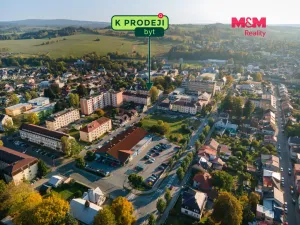 Prodej bytu 2+1, Hlinsko, Šafaříkova, 57 m2