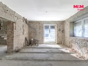 Prodej rodinného domu, Ostrava - Radvanice, Na Ostří, 180 m2