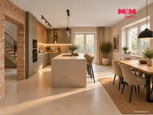 Prodej rodinného domu, Ostrava - Radvanice, Na Ostří, 180 m2