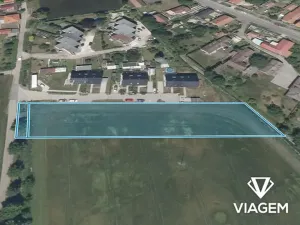 Prodej podílu pole, Kostelní Lhota, 755 m2