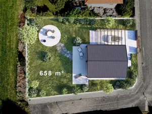 Prodej domu na klíč, Kozojedy, Oblouková, 89 m2