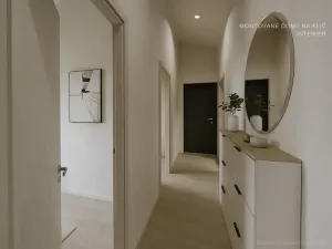 Prodej domu na klíč, Kozojedy, Oblouková, 89 m2