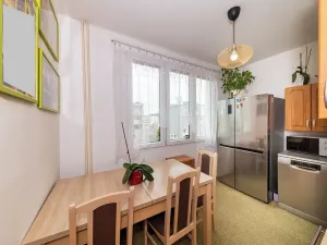 Prodej bytu 2+1, Plzeň, Pod Vrchem, 63 m2