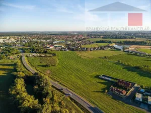 Prodej komerčního pozemku, Brandýs nad Labem-Stará Boleslav, Generála Lišky, 5700 m2
