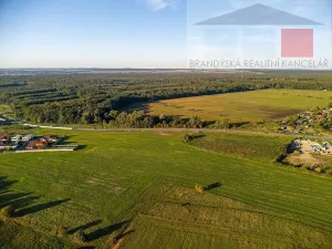 Prodej komerčního pozemku, Brandýs nad Labem-Stará Boleslav, Generála Lišky, 3754 m2