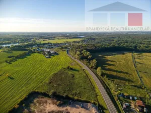 Prodej komerčního pozemku, Brandýs nad Labem-Stará Boleslav, Generála Lišky, 23838 m2