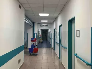 Pronájem ordinace, Neratovice, 32 m2