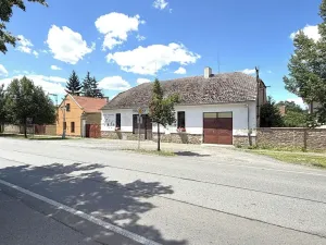 Prodej obchodního prostoru, Libomyšl, 634 m2