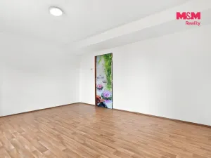 Pronájem bytu 2+kk, Velké Všelisy - Malé Všelisy, 64 m2