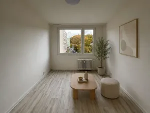 Pronájem bytu 3+1, Litvínov, Valdštejnská, 70 m2