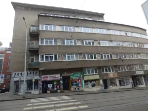 Pronájem bytu 3+1, Brno, Pekařská, 99 m2