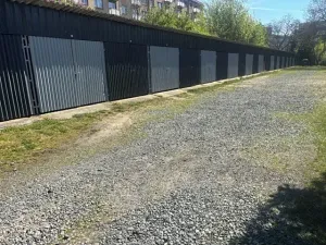 Pronájem garáže, Praha, Branická, 16 m2