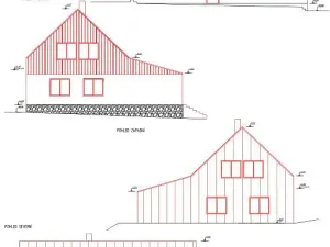 Prodej rodinného domu, Hejnice, 219 m2