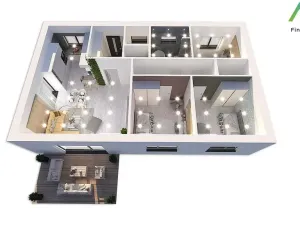 Prodej rodinného domu, Vendryně, 104 m2