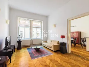 Pronájem bytu 3+kk, Praha - Staré Město, Martinská, 130 m2