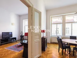 Pronájem bytu 3+kk, Praha - Staré Město, Martinská, 130 m2