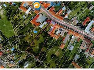 Prodej pozemku pro bydlení, Prostějov, Čs. armádního sboru, 2547 m2